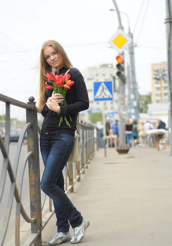 Проститутка Клава